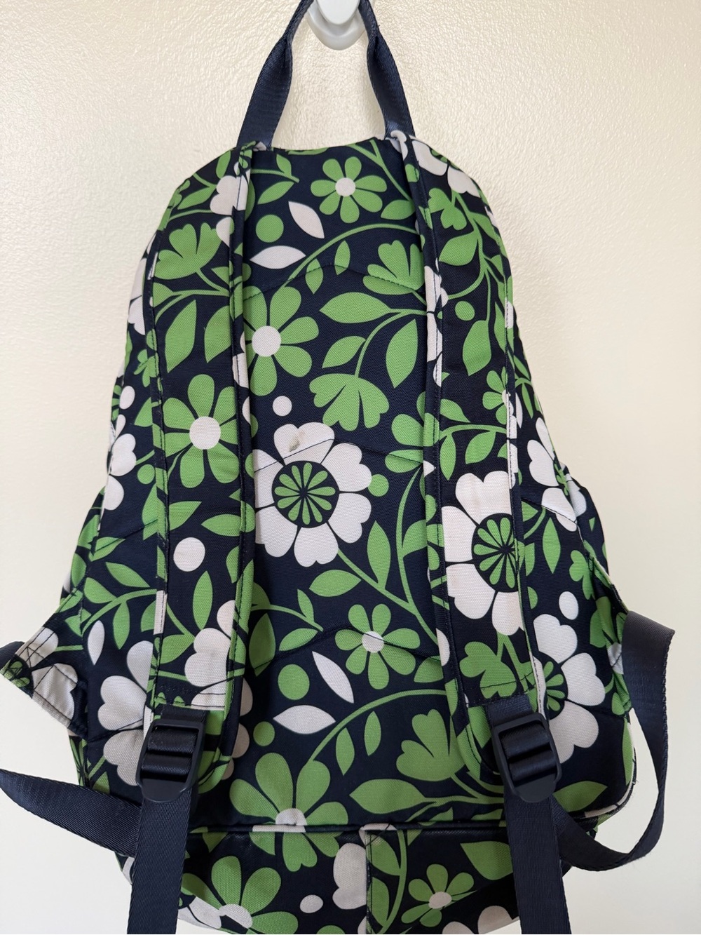 VERA BRADLEY Lighten Up Campus Backpack in Lucky You - Picture 7 of 16